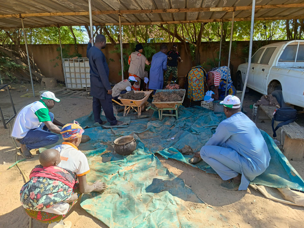 Foyers améliorer FAED