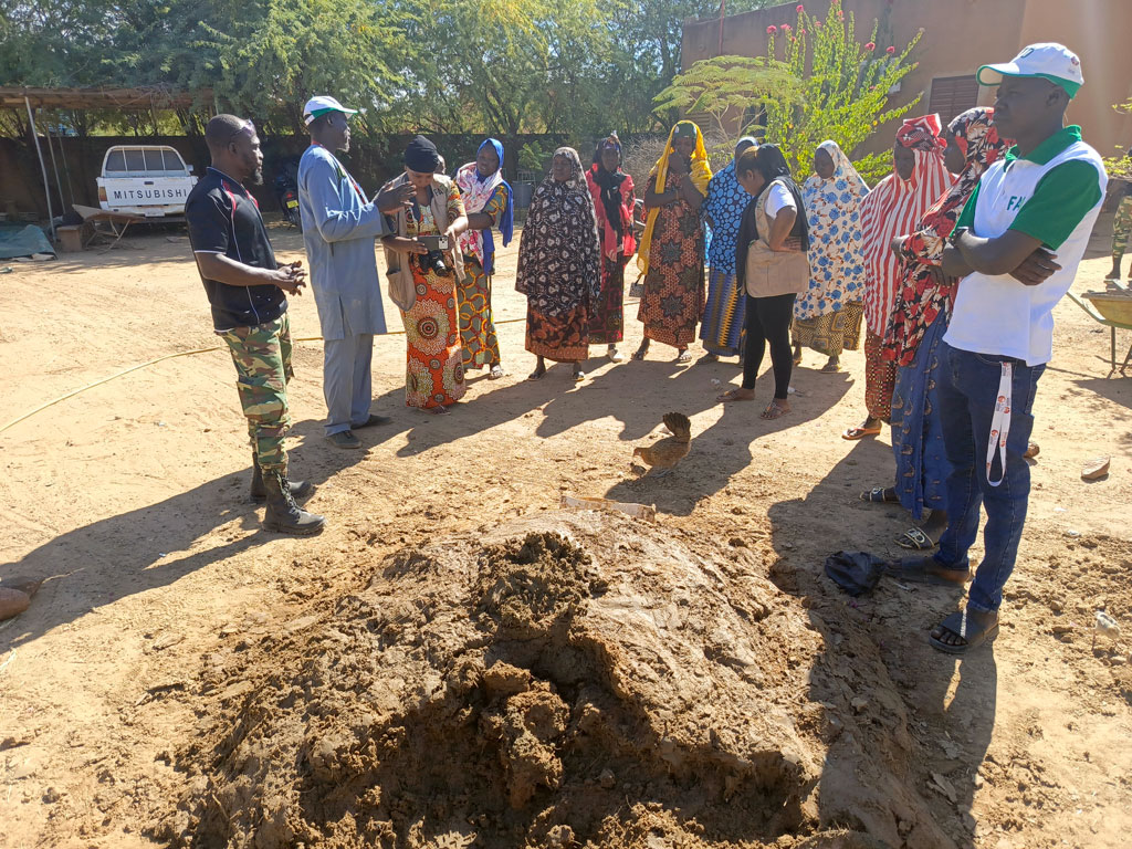 Foyers améliorer FAED