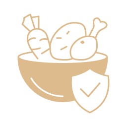 Assurer la protection des populations en préservant et en restaurant leur sécurité alimentaire ;