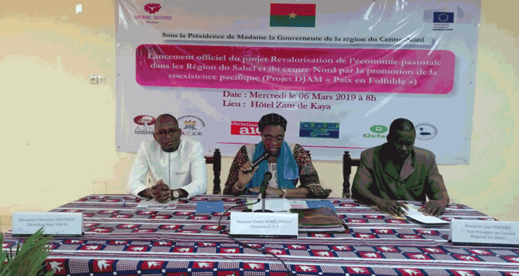 projet de revalorisation