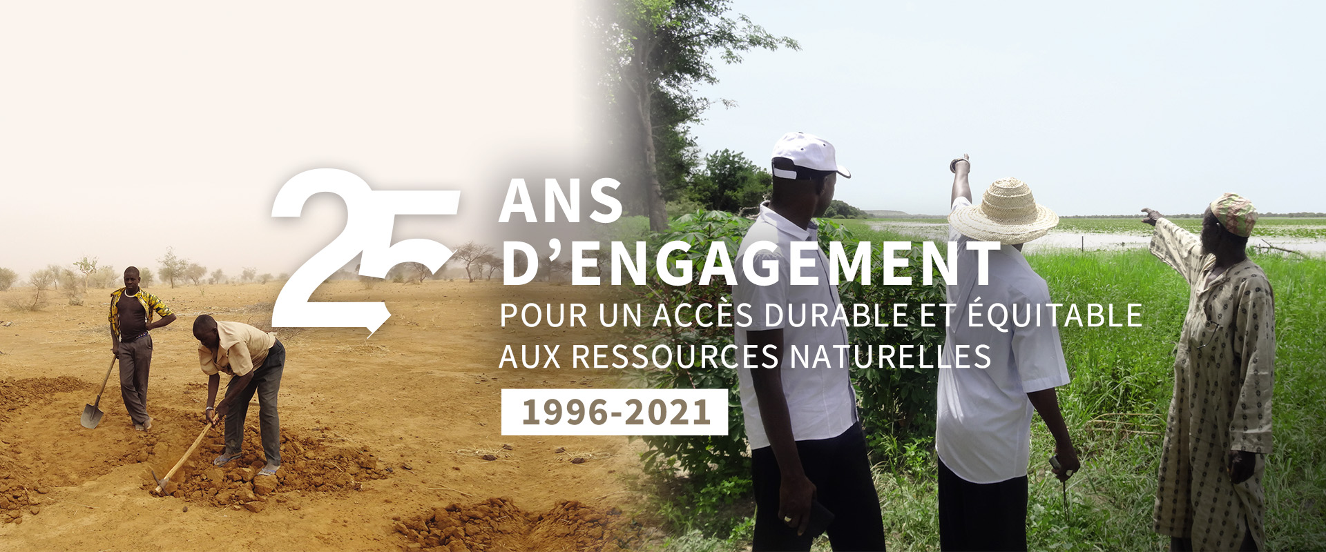 LA GESTION DES RESSOURCES NATURELLES (GRN)