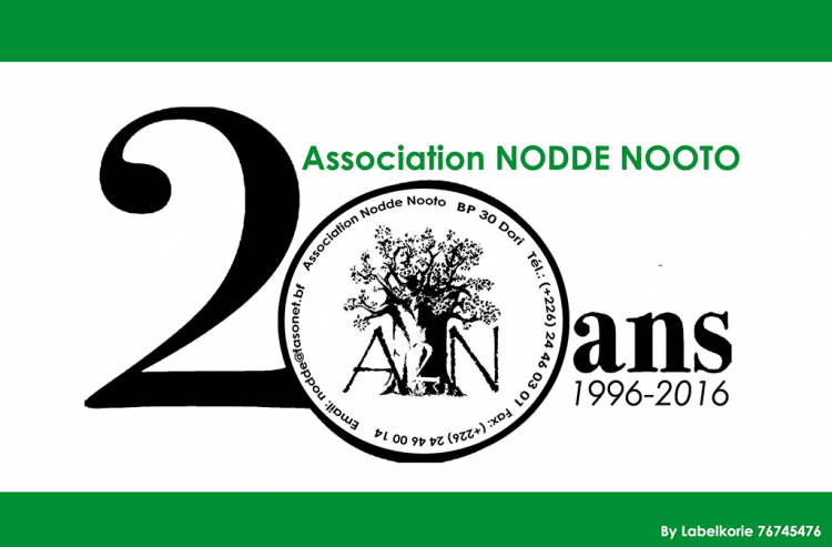 Commémoratives du vingtième anniversaire de A2N