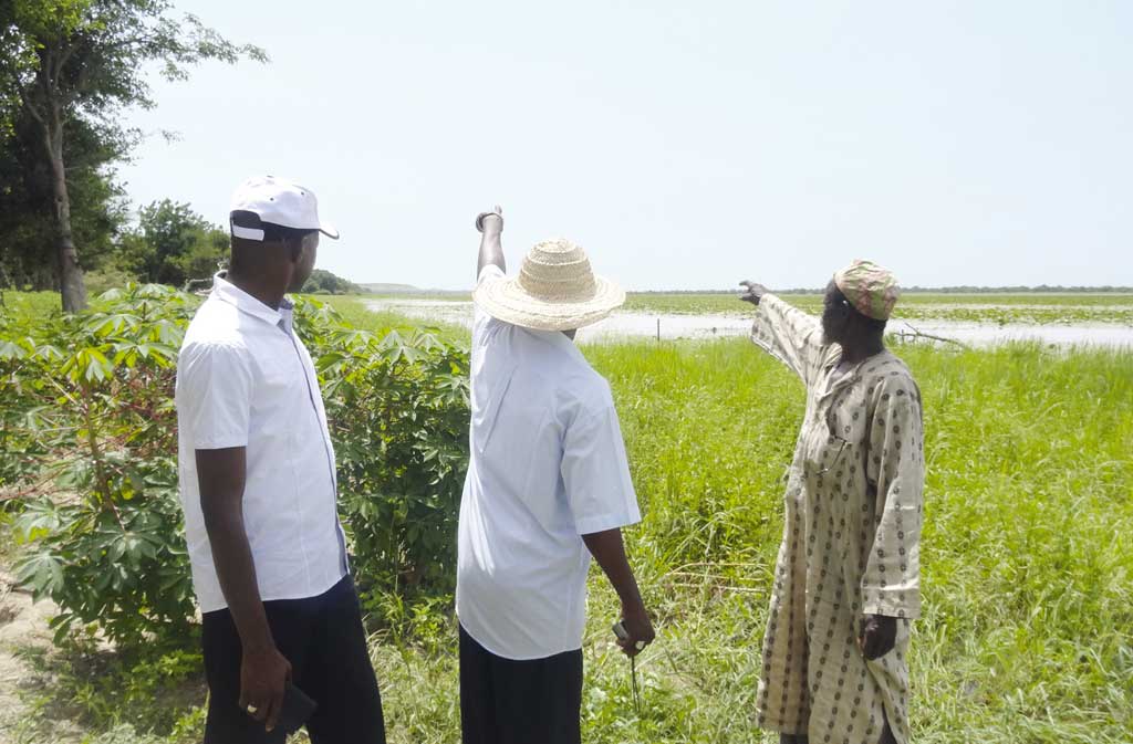 LA GESTION DES RESSOURCES NATURELLES (GRN)