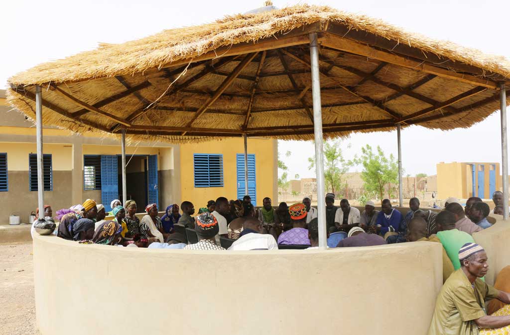 LA MOBILISATION SOCIALE