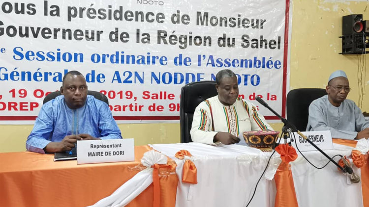 IXème Assemblée Générale de A2N