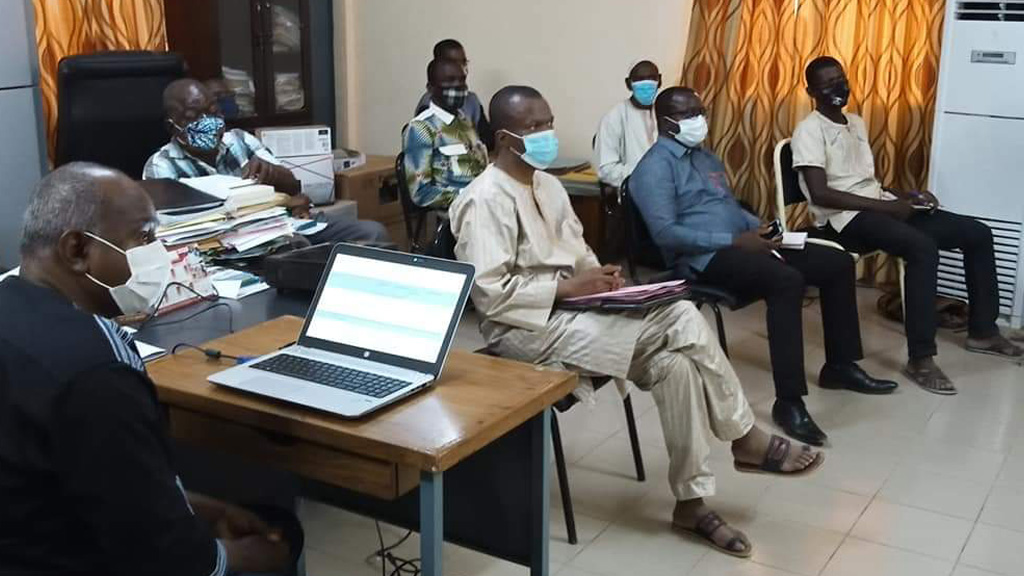 Deuxième Session Ordinaire Du Comité Technique De Suivi (CTS) Du Projet D’urgence De Renforcement De La Cohésion Sociale Par La Réhabilitation Des Infrastructures Sanitaires Et Scolaires Dans La Commune De Dori