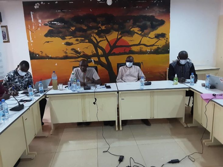 Assemblée générale du personnel de l’Association Nodde Nooto (A2N)