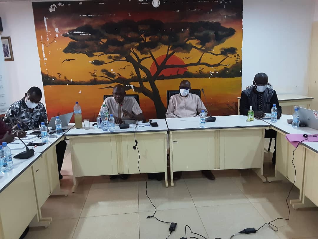 Assemblée générale du personnel de l’Association Nodde Nooto (A2N)