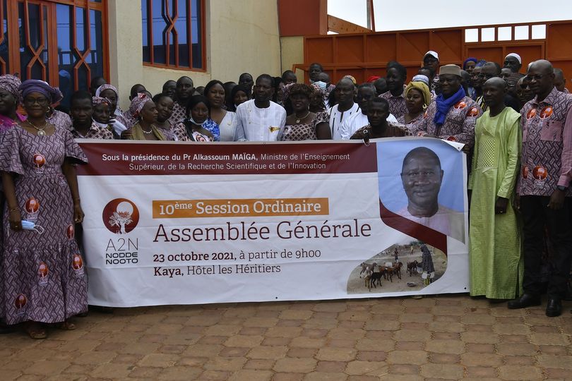 10ÈME ASSEMBLÉE GÉNÉRALE DE L’ASSOCIATION A2N